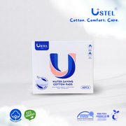 Water Saving Cotton Pads
