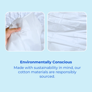 10 Travel Bedding Set Bundle