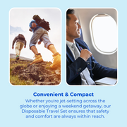 Disposable Bedding Set