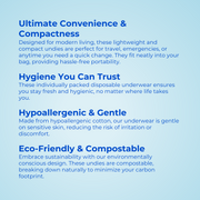 Disposable Underwear