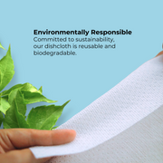 Multi-Purpose Cotton Dish Cloth