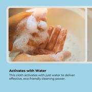 Multi-Purpose Cotton Dish Cloth