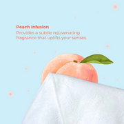 Peach Face Towel