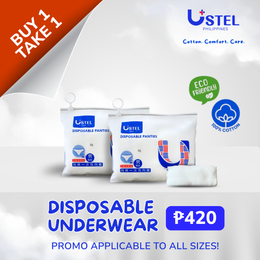 Disposable Underwear for Men