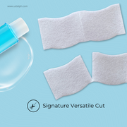 Water Saving Cotton Pads