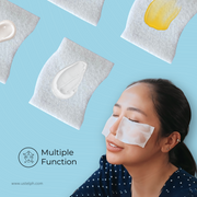 Water Saving Cotton Pads